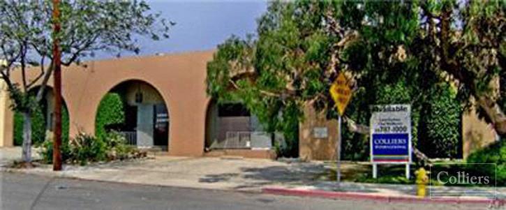 Â±4,100 SF Industrial Unit Available for Lease